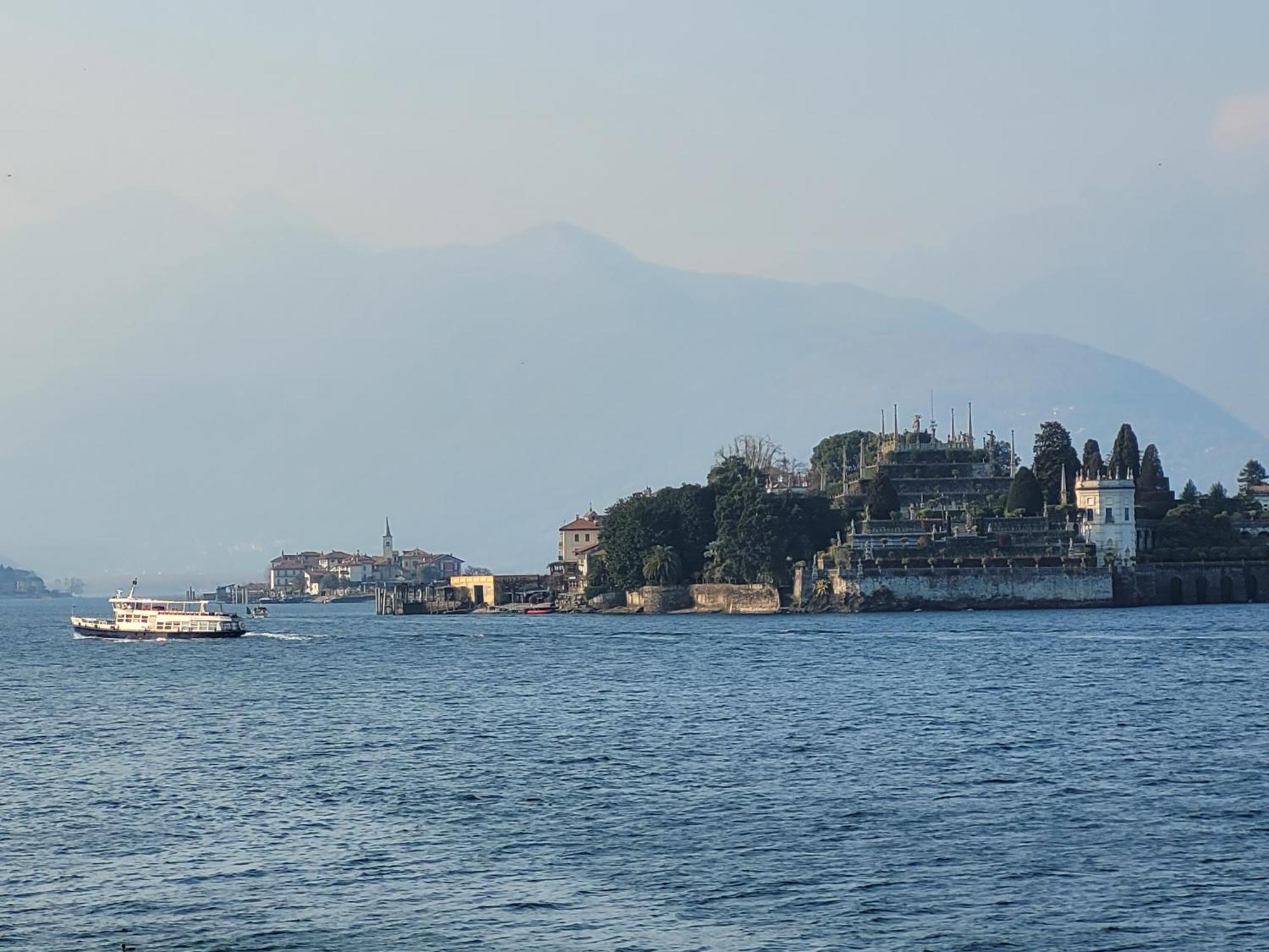 Al Dolce Vita ストレーザ エクステリア 写真