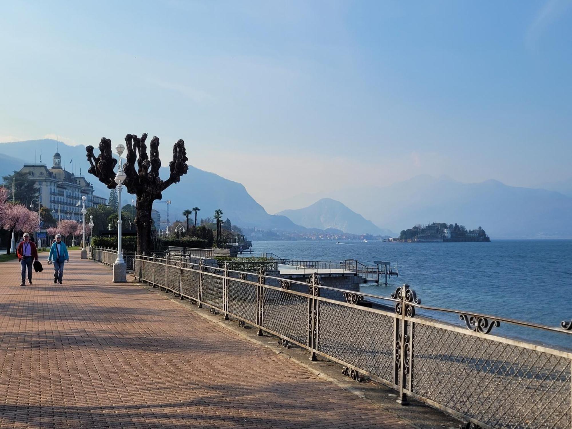 Al Dolce Vita ストレーザ エクステリア 写真