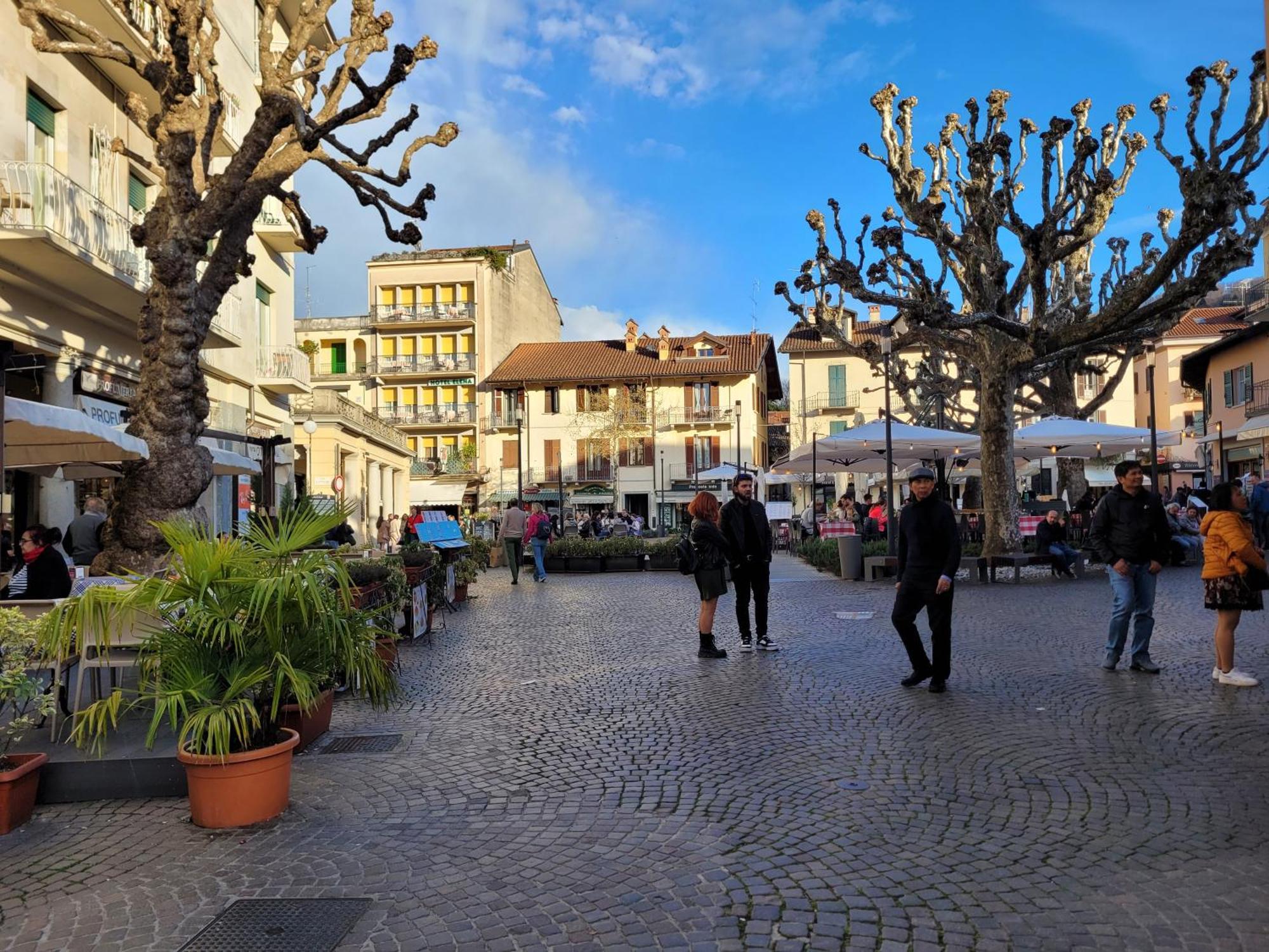 Al Dolce Vita ストレーザ エクステリア 写真